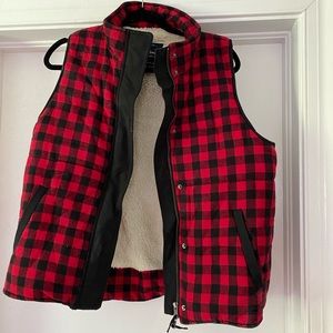 Made well fleece vest